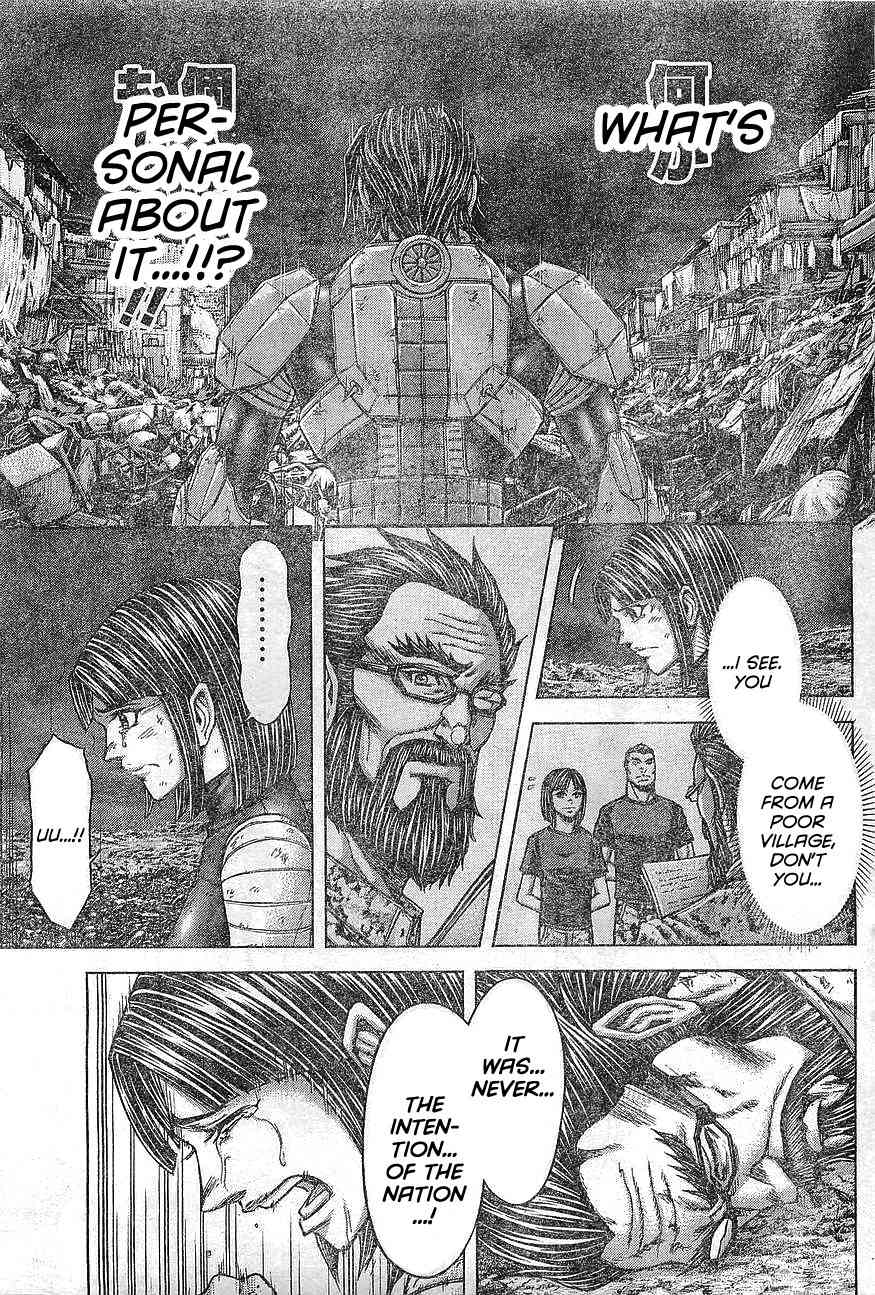 Terra Formars, Chapter 167 image 14